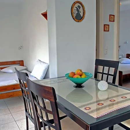 Appartement Kapetanos