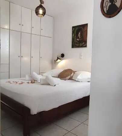Appartement Kapetanos *