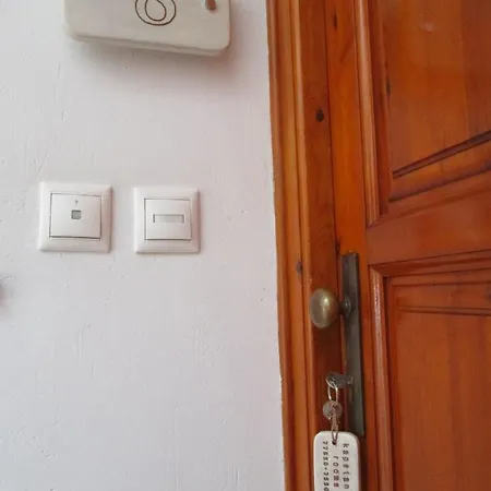 Kapetanos Appartement *