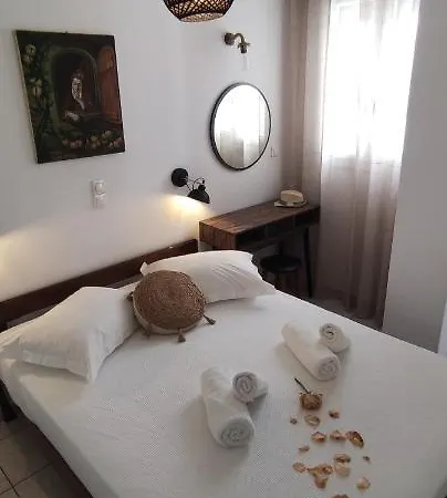 Appartement Kapetanos *