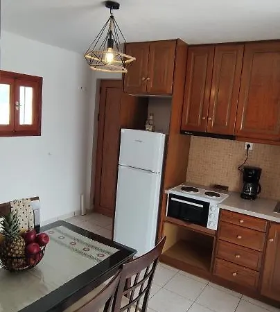 Kapetanos Appartement *