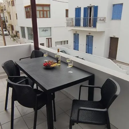Appartement Kapetanos
