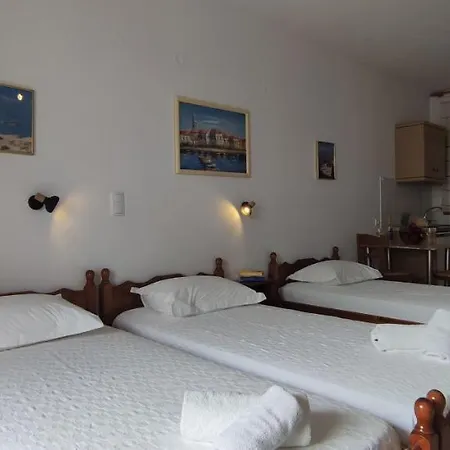 Appartement Kapetanos *