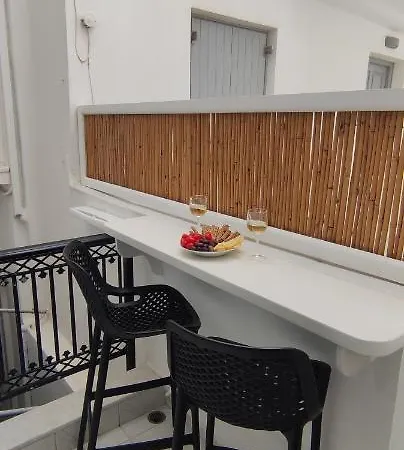 Kapetanos Appartement *