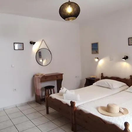 Appartement Kapetanos Naxos City
