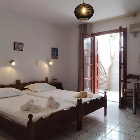 Kapetanos Appartement
