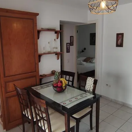 Appartement Kapetanos Naxos City