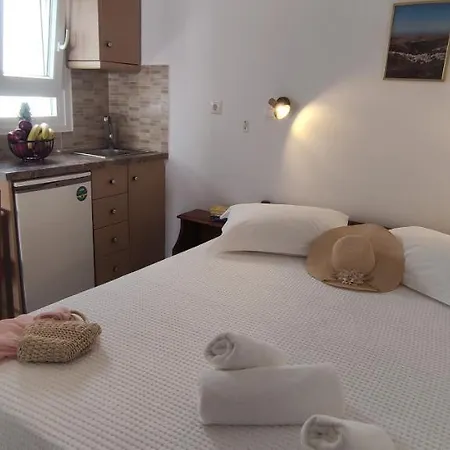 Kapetanos Appartement *