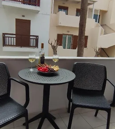 Appartement Kapetanos *