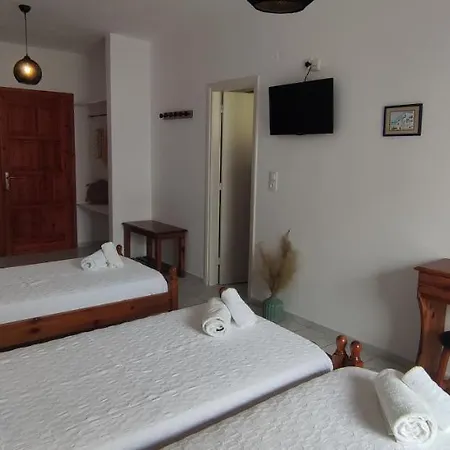 Kapetanos Appartement *