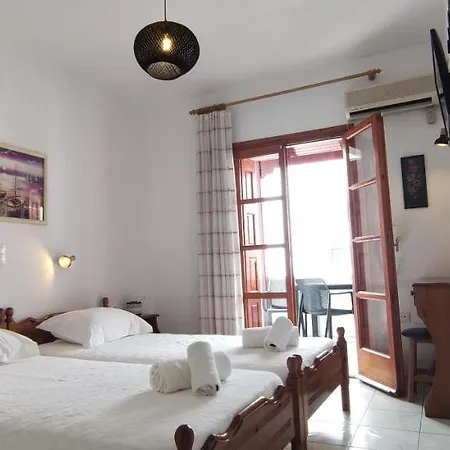 Appartement Kapetanos