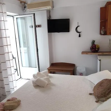 Kapetanos Appartement *