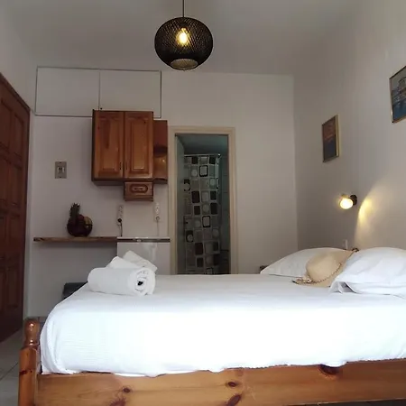 Appartement Kapetanos Naxos City