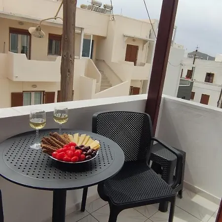 Appartement Kapetanos Naxos City