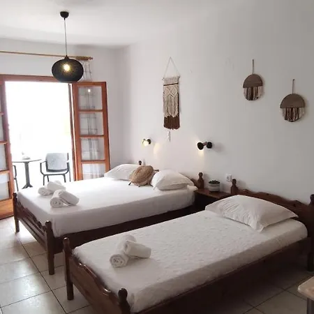 Kapetanos Appartement Naxos City