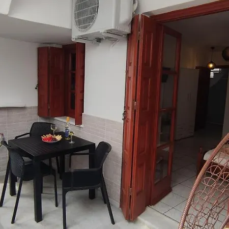 Appartement Kapetanos *