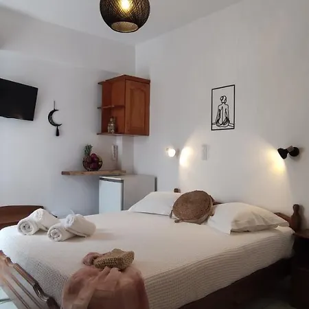 Kapetanos Appartement *