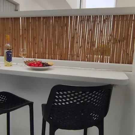 Kapetanos Appartement Naxos City
