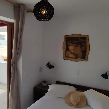 Kapetanos Appartement *