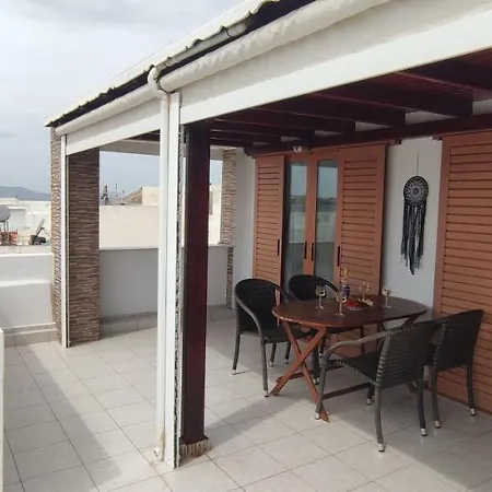 Kapetanos Appartement Naxos City