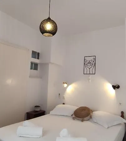 Appartement Kapetanos Naxos City