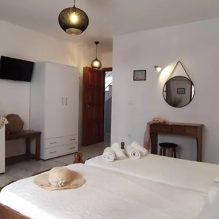 Appartement Kapetanos Naxos City
