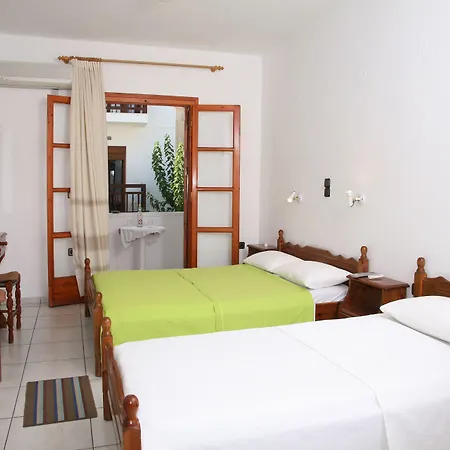 Kapetanos Appartement Naxos City