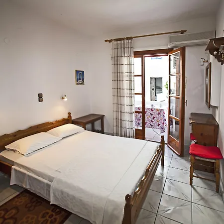 Appartement Kapetanos