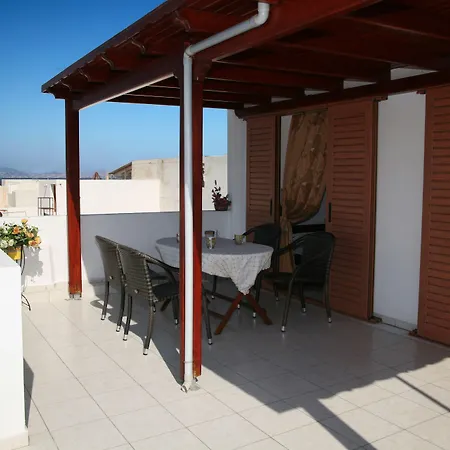 Kapetanos Appartement *