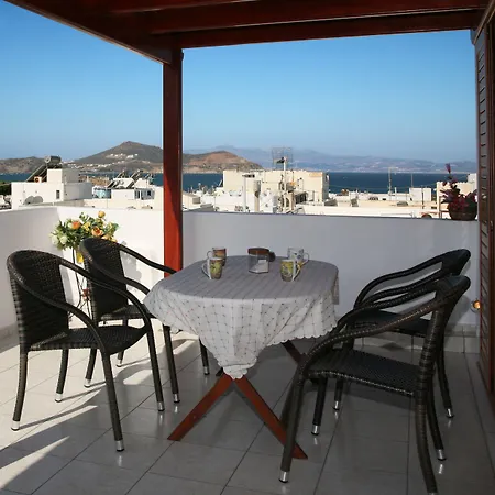 Appartement Kapetanos *