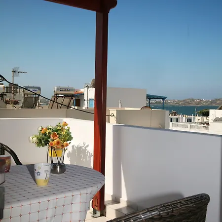 Kapetanos Appartement Naxos City