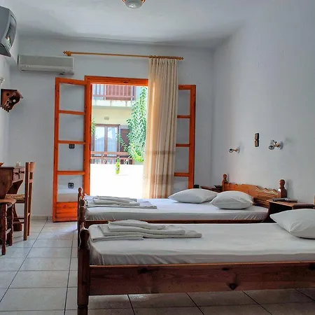 Appartement Kapetanos *