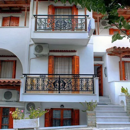 Appartement Kapetanos *