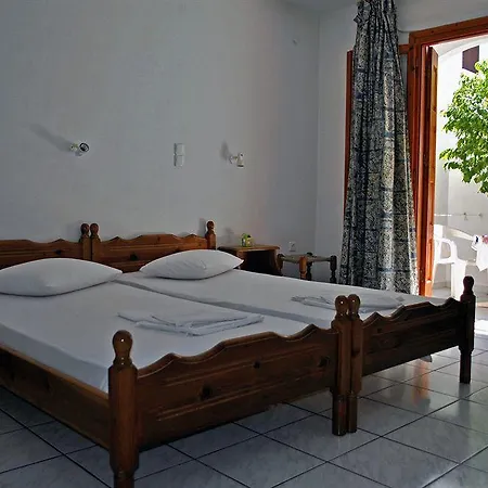 Appartement Kapetanos Naxos City