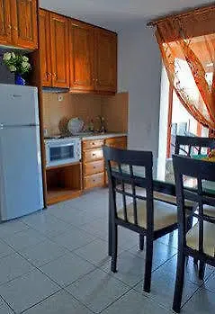 Kapetanos Appartement *