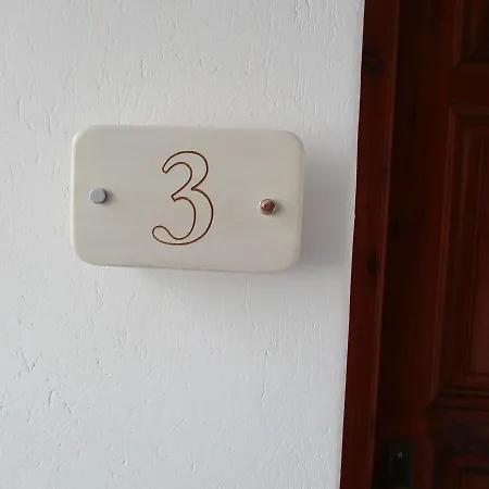Appartement Kapetanos *