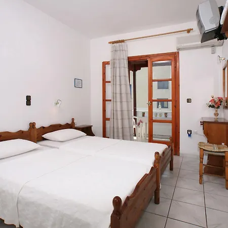 Kapetanos Appartement *