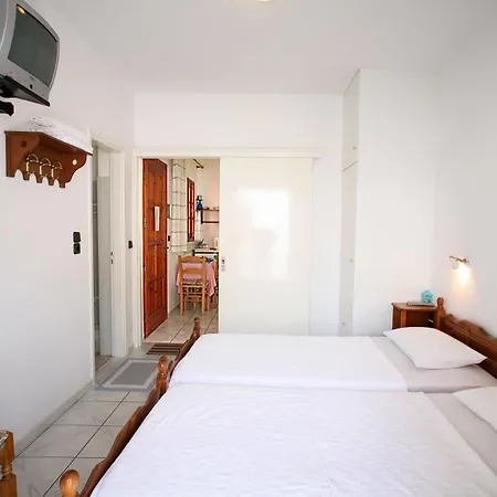 Appartement Kapetanos Naxos City