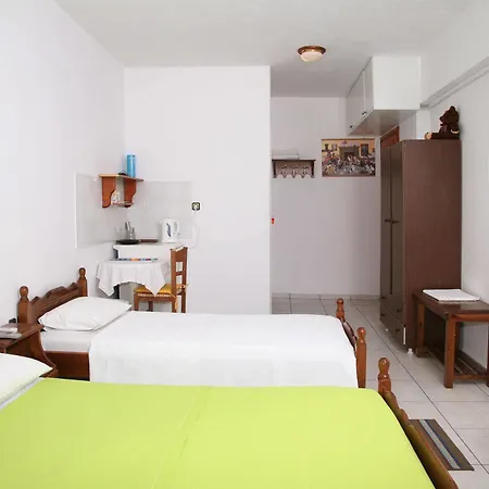 Appartement Kapetanos Naxos City