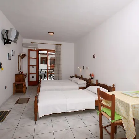 Kapetanos Appartement *