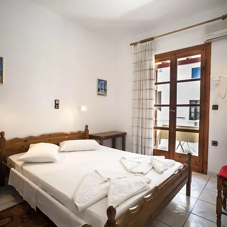 Kapetanos Appartement Naxos City