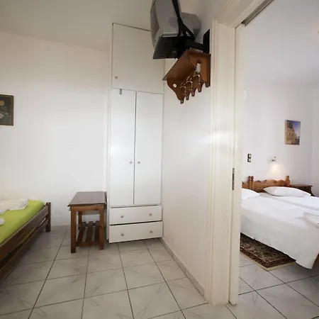 Kapetanos Appartement *