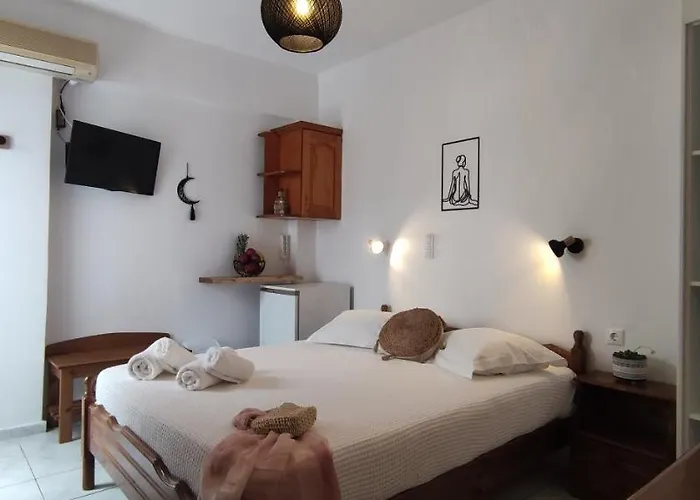 Kapetanos Apartman *