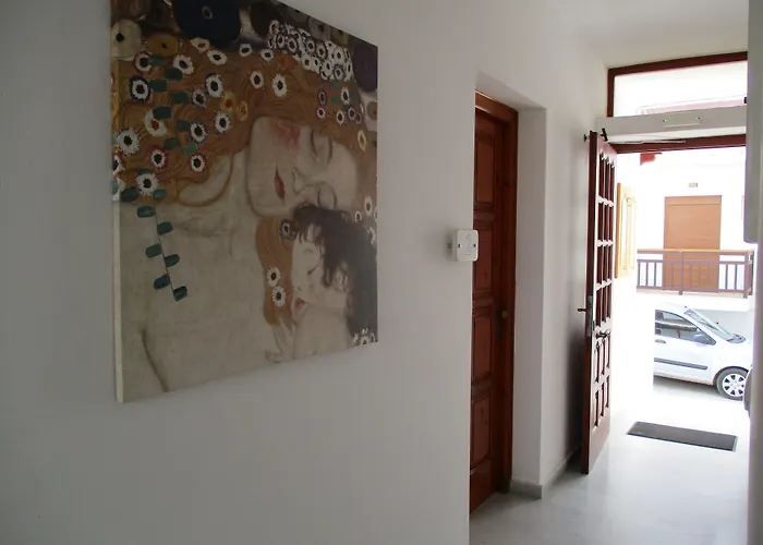 Kapetanos Apartman Naxos City