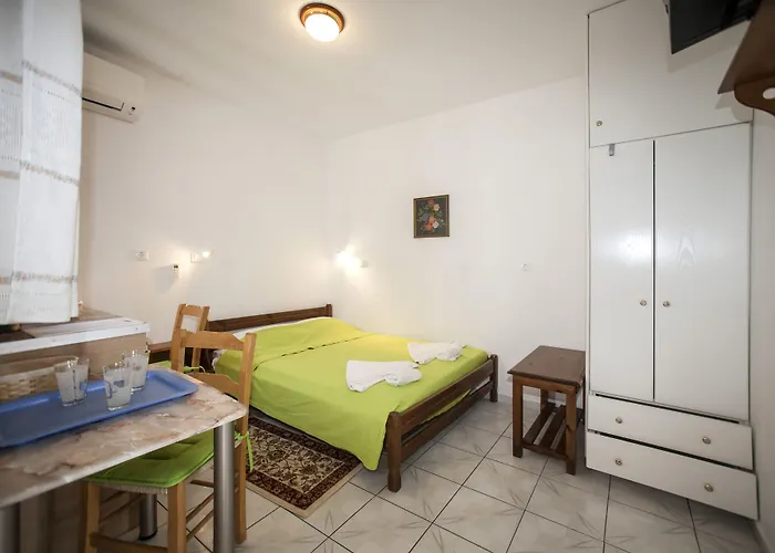 Apartman Kapetanos *