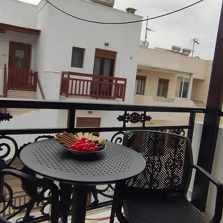 Kapetanos 公寓 Naxos City