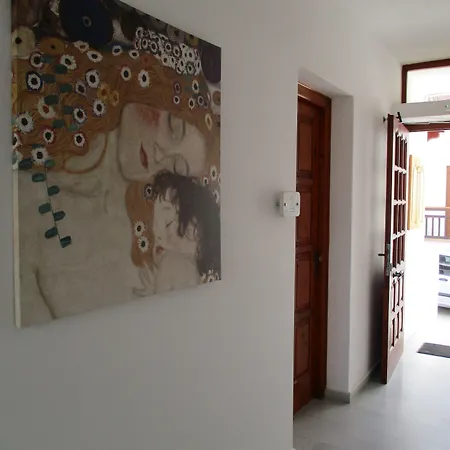Kapetanos 公寓 Naxos City