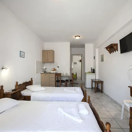 Kapetanos 公寓 Naxos City