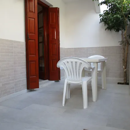 Kapetanos 公寓 Naxos City