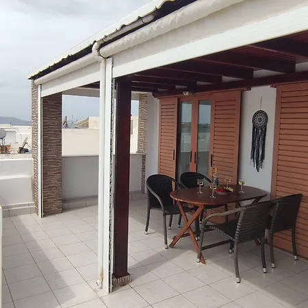 Kapetanos Apartment